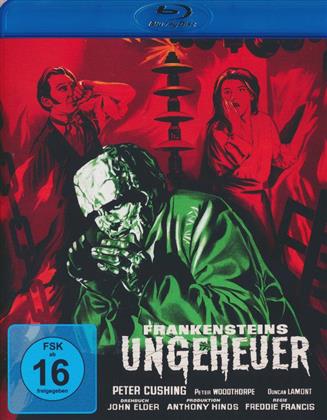 Frankensteins Ungeheuer (1964) (Uncut)