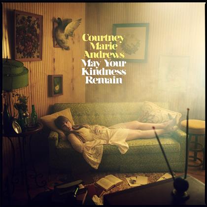 Courtney Marie Andrews - May Your Kindness Remain (Limited Edition, Colored, LP + Digital Copy)