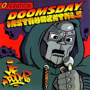 MF Doom - Doomday (7 7" Singles)