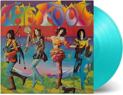 The Fool - --- (Expanded Edition, Limited Edition, Turquoise Vinyl, LP)
