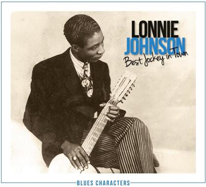 Lonnie Johnson - Best Jockey In Town (Japan Edition, Édition Limitée, 2 CD)