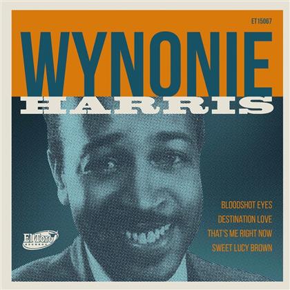 Wynonie Harris - Bloodshot Eyes (7" Single)
