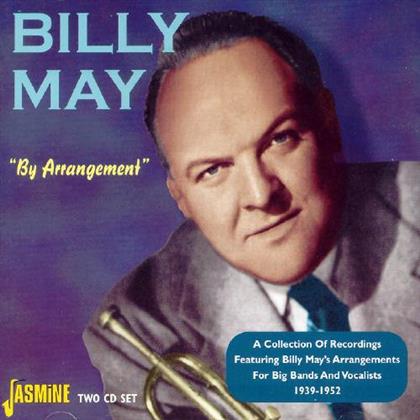 Billy May - By Arrangement