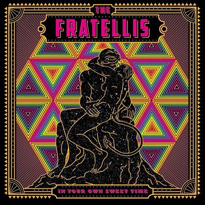 Fratellis - In Your Own Sweet Time (Limited Edition Orange Vinyl, Orange Vinyl, LP)