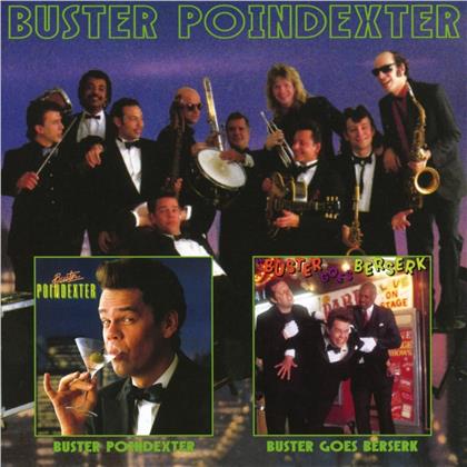 Buster Poindexter - Buster Goes Beserk