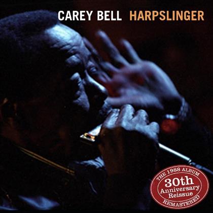 Carey Bell - Harpslinger: 1988 - Album Remastered