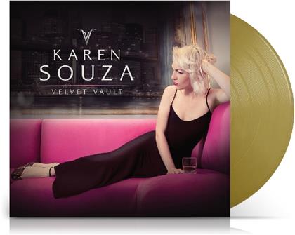 Karen Souza - Velvet Vault (LP)