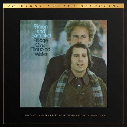 Simon & Garfunkel - Bridge Over Troubled Water (Ultradisc One-Step Pressing By Mobile Fidelity Sound Lab, LP)