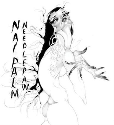 Nai Palm (Hiatus Kaiyote) - Needle Paw (Gatefold, LP)