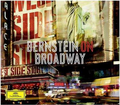 Leonard Bernstein (1918-1990) - Bernstein On Broadway - OST
