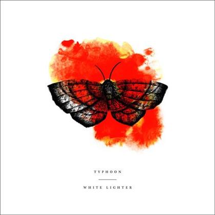 Typhoon - White Lighter (2018 Reissue, LP)