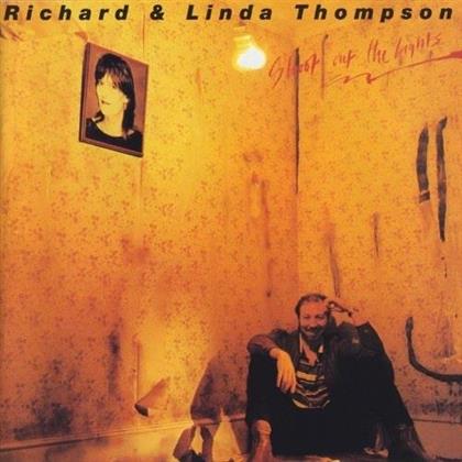 Richard Thompson & Linda Thompson - Shoot Out The Lights (LP)