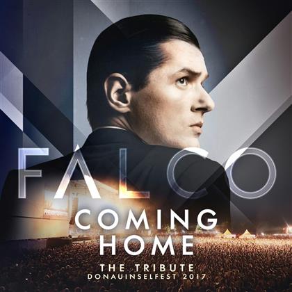 Falco - Falco Coming Home - The Tribute Donauinselfest 2017