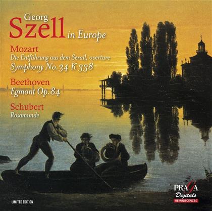 George Szell - In Europe (SACD)