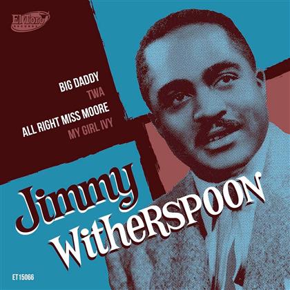 Jimmy Witherspoon - Big Daddy (7" Single)