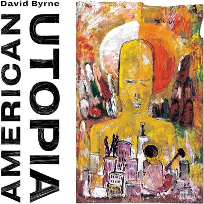 David Byrne - American Utopia (LP + Digital Copy)