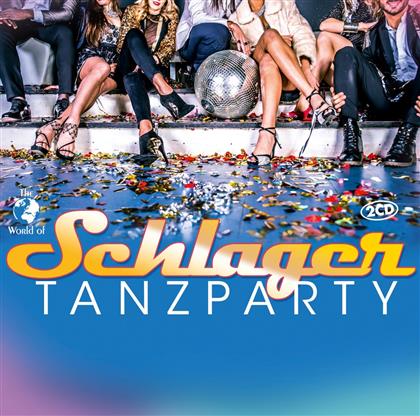 Schlager Tanzparty (2 CDs)