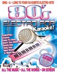 Karaoke - 80's Electro Pop Karaoke