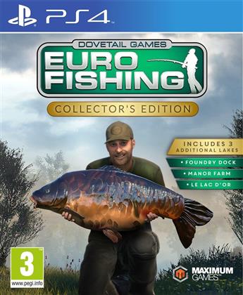 Euro Fishing (Collector's Edition)