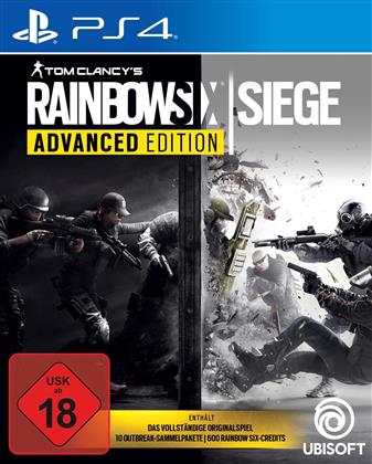 Tom Clancy´s Rainbow Six Siege (German Advanced Edition)
