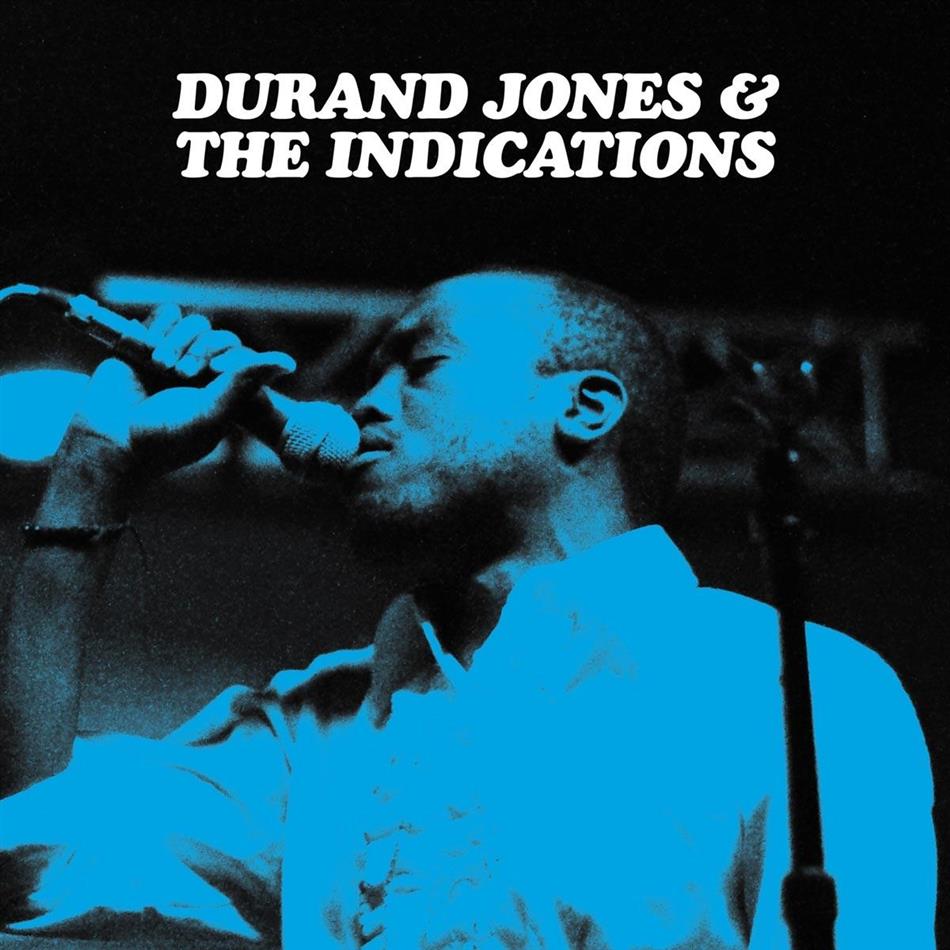 Durand Jones & The Indications - --- - Version 1 (2018 Reissue, LP)
