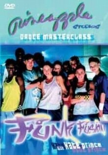 Pineapple Studios-Dance Masterclass - Funk Fusion