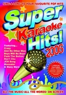 Karaoke - Super Karaoke Hits 2006