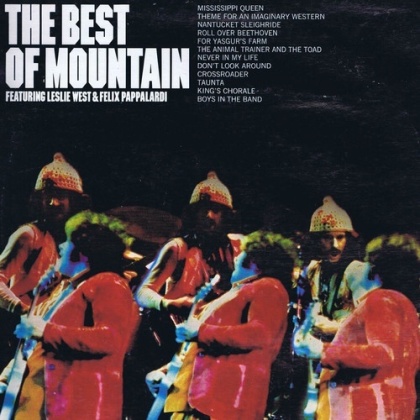 Mountain - The Best Of (LP)