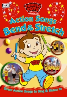 Tumble Tots - Action Songs-Bend & Stretch