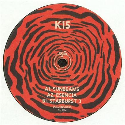 K15 - Sunbeams (10" Maxi)