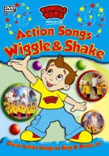 Tumble Tots - Action Songs - Wiggle & Shake
