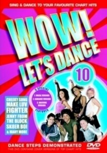 Karaoke - Wow! Let's Dance - Volume 10 - 2006 Edition