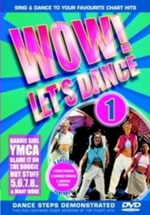 Karaoke - Wow! Let's Dance - Volume 1 - 2006 Edition