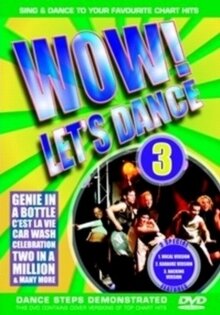 Karaoke - Wow! Let's Dance - Volume 3 - 2006 Edition