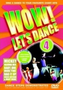 Karaoke - Wow! Let's Dance - Volume 4 - 2006 Edition