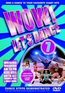 Karaoke - Wow! Let's Dance - Volume 7 - 2006 Edition