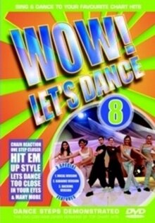 Karaoke - Wow! Let's Dance - Volume 8 - 2006 Edition