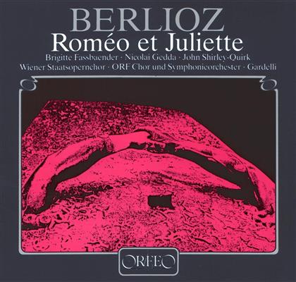 Brigitte Fassbaender, Nicolai Gedda, John Shirley-Quirk, Berlioz, … - Romeo Et Juliette (2 CD)