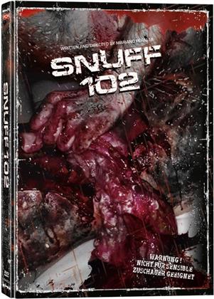 Snuff 102 (2007) (Cover A, Limited Edition, Mediabook, Uncut, 2 DVDs)