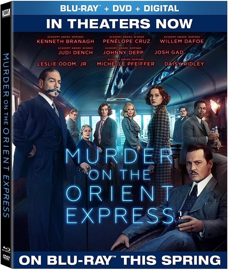 Murder On The Orient Express 2017 Cede Com