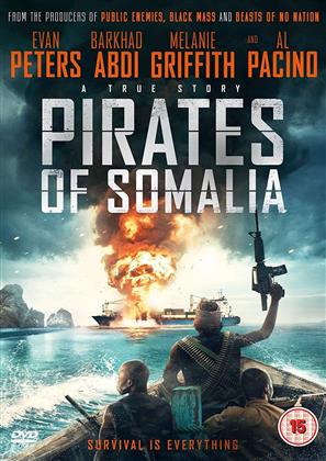 Pirates Of Somalia (2017)