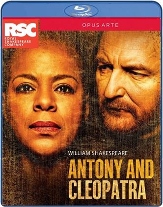 Antony and Cleopatra (Opus Arte) - Royal Shakespeare Company