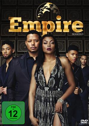 Empire - Staffel 3 (5 DVD)