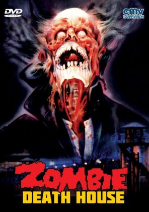 Zombie Death House (1988) (Trash Collection, Kleine Hartbox, Cover A, Uncut)