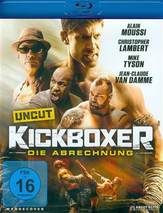 Kickboxer 2 - Die Abrechnung (2018) (Uncut)