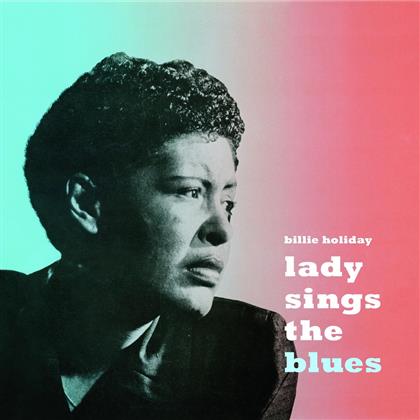 Billie Holiday - Lady Sings The Blues (Waxtime, Transparent Yellow Vinyl, LP)