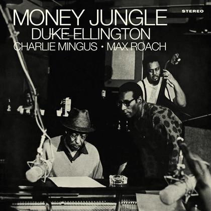 Duke Ellington, Charles Mingus & Max Roach - Money Jungle (Waxtime, Transparent Purple Vinyl, LP)