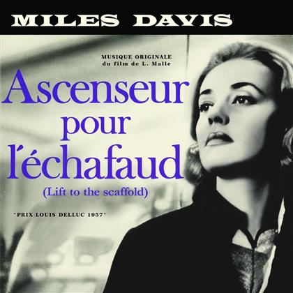 Miles Davis - Ascenseur Pour L'Echafaud (Waxtime, Solid Green Vinyl, LP)