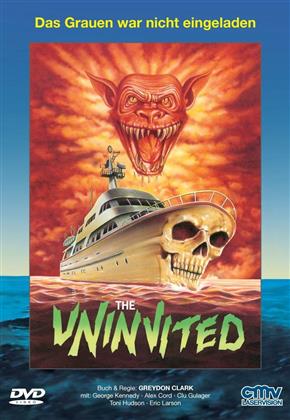 The Uninvited (1987) (Trash Collection, Cover A, Kleine Hartbox, Uncut)