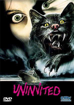 Uninvited (1987) (Trash Collection, Cover B, Kleine Hartbox, Uncut)